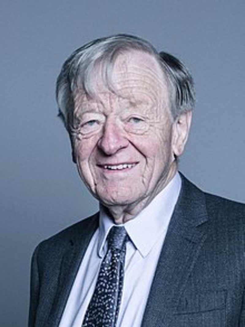 Lord Alf Dubs