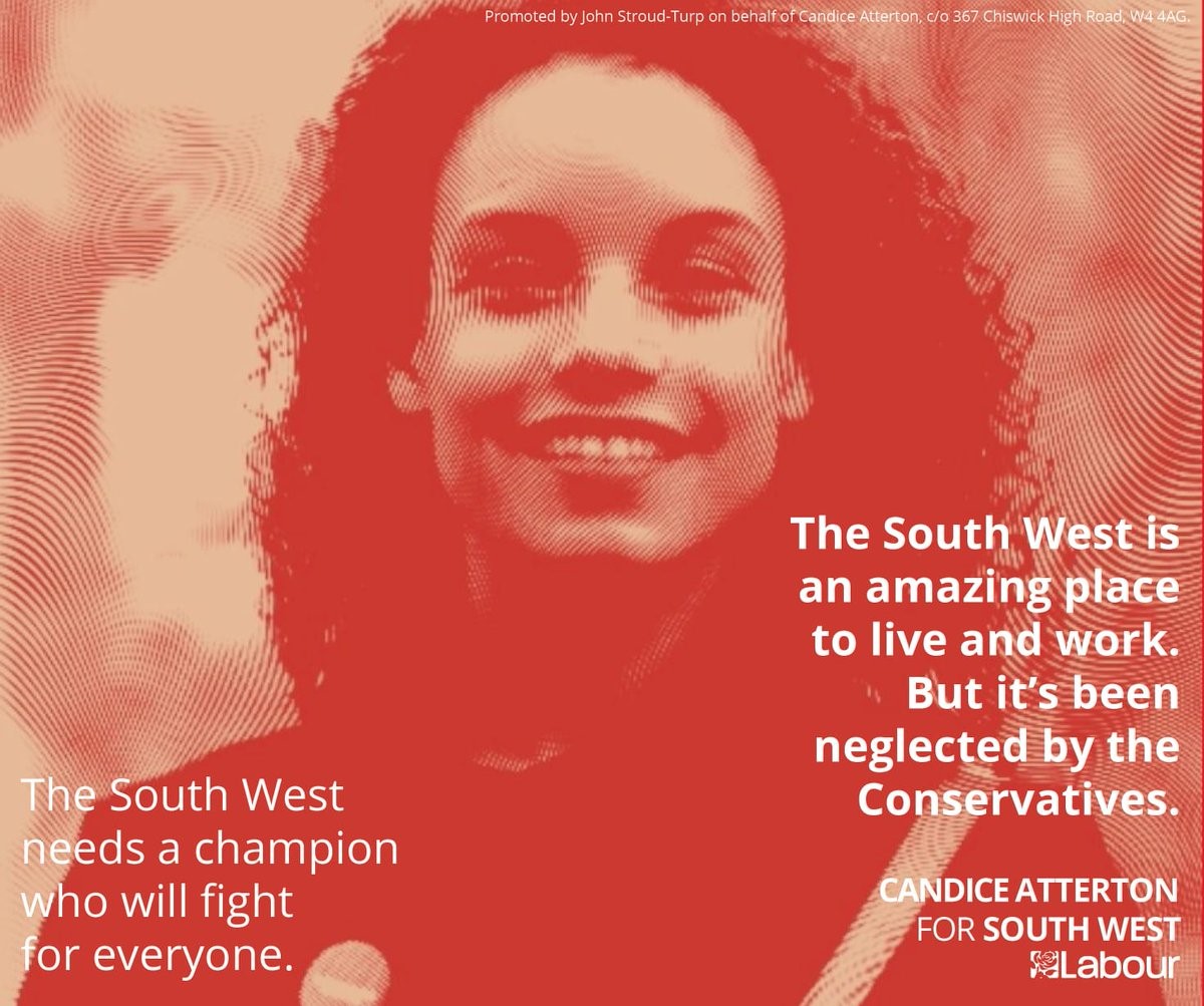 A Champion for South West