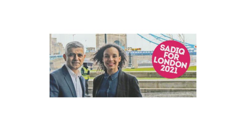 SADIQ FOR LONDON 2021 piv